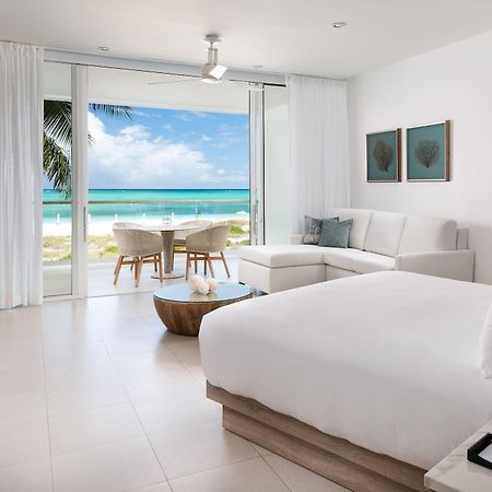 Wymara Resort & Villas Grace Bay Exterior photo