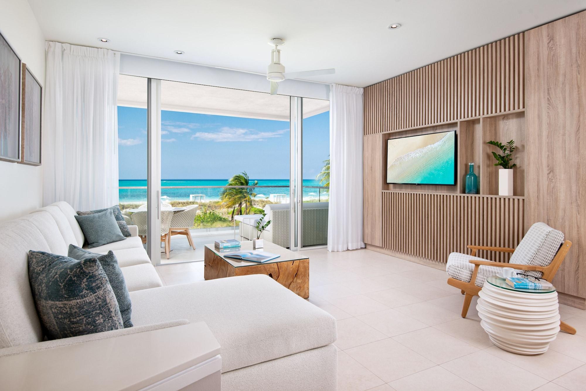 Wymara Resort & Villas Grace Bay Exterior photo