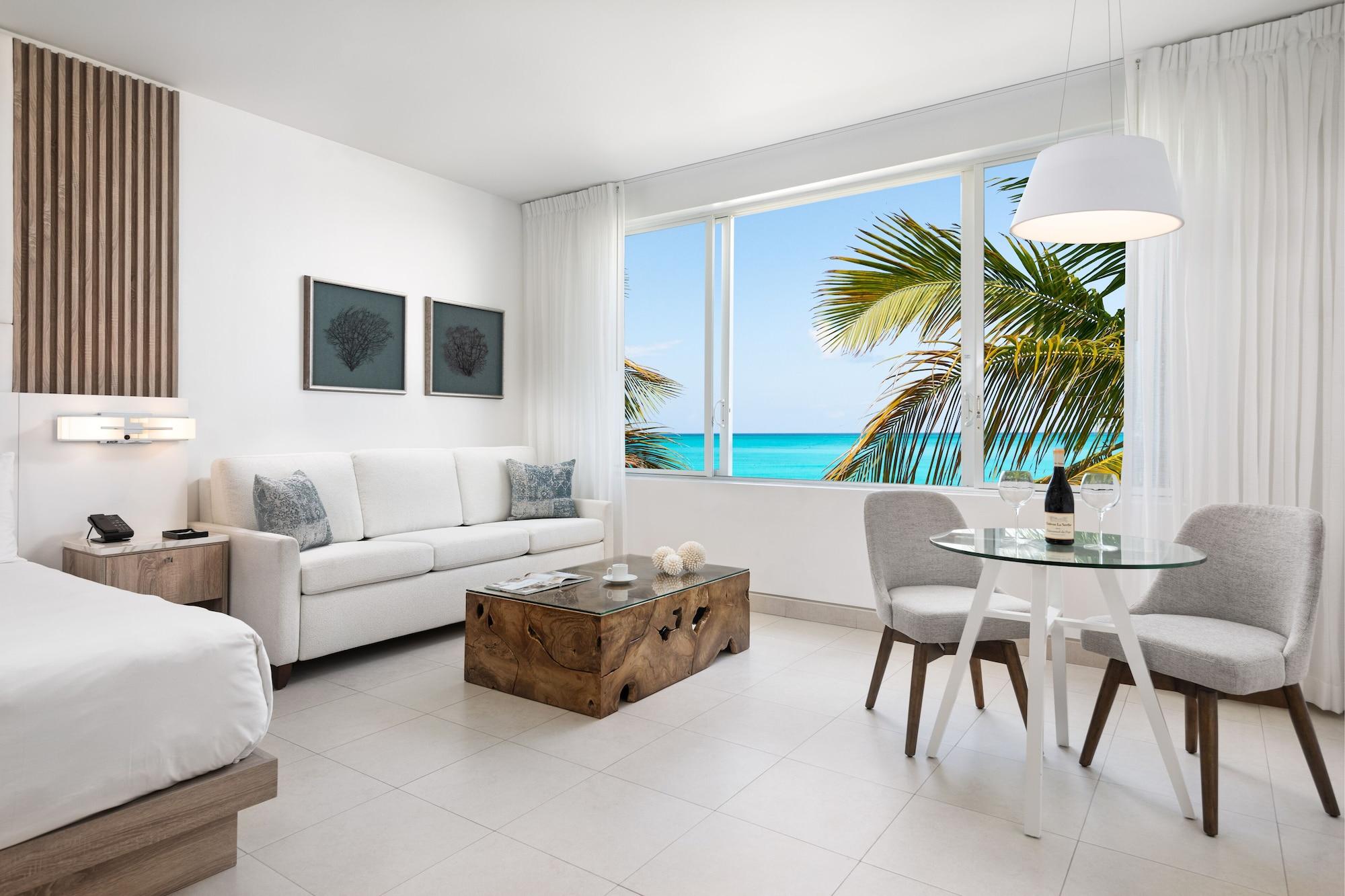 Wymara Resort & Villas Grace Bay Exterior photo