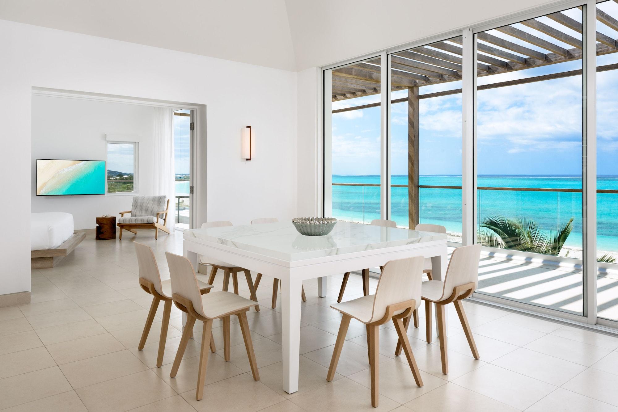 Wymara Resort & Villas Grace Bay Exterior photo