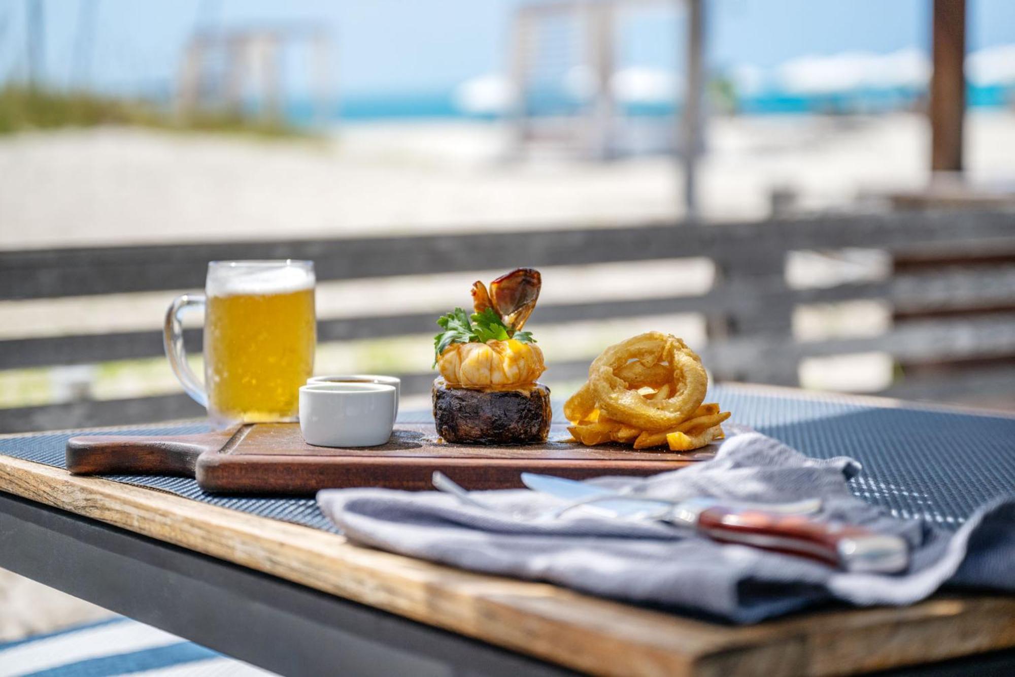 Wymara Resort & Villas Grace Bay Exterior photo