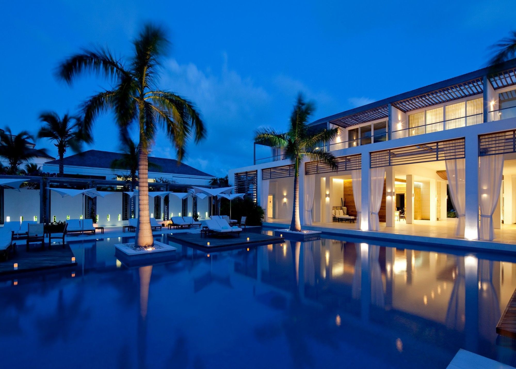 Wymara Resort & Villas Grace Bay Facilities photo