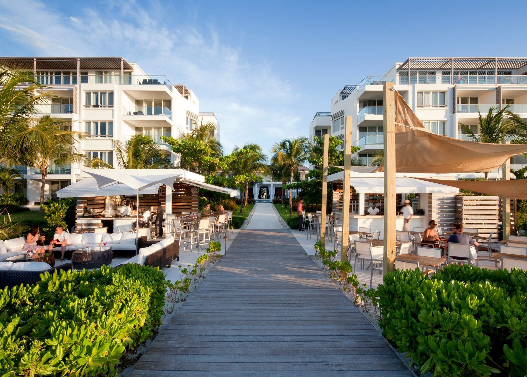 Wymara Resort & Villas Grace Bay Exterior photo