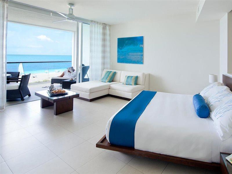 Wymara Resort & Villas Grace Bay Exterior photo