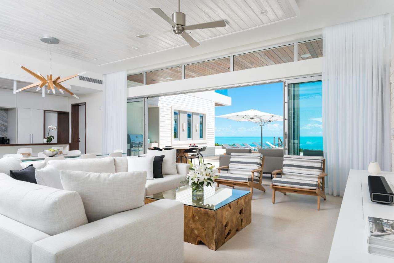 Wymara Resort & Villas Grace Bay Exterior photo