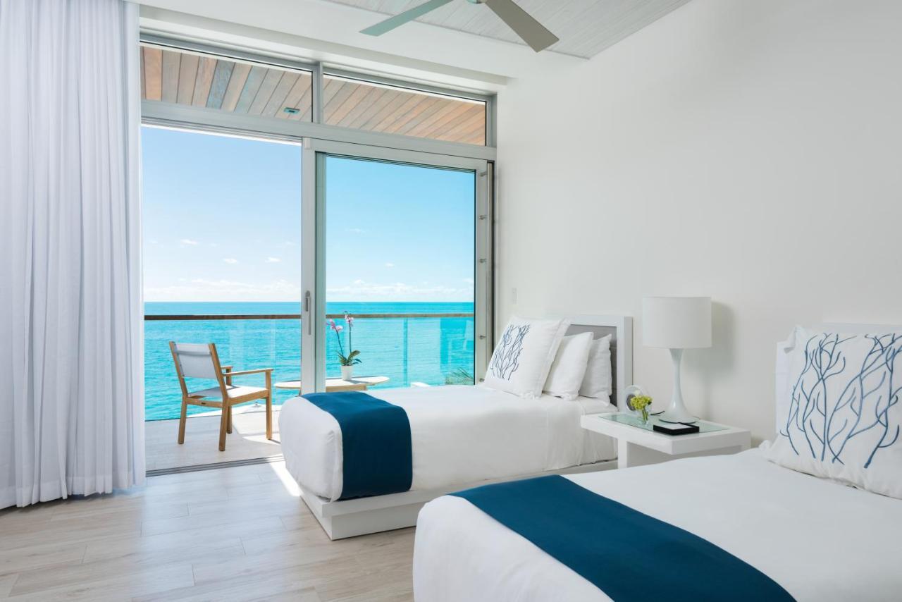 Wymara Resort & Villas Grace Bay Exterior photo